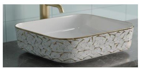 TOP BASIN UCOMFORT UC-518  16